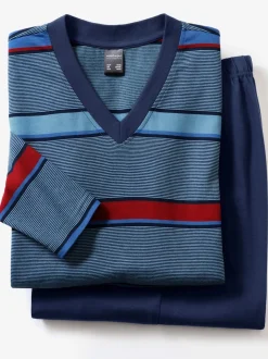 Pyjama jersey fin
