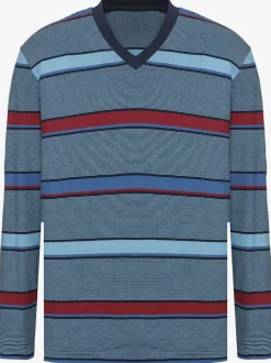Pyjama jersey fin