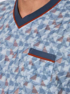 Pyjama jersey fin