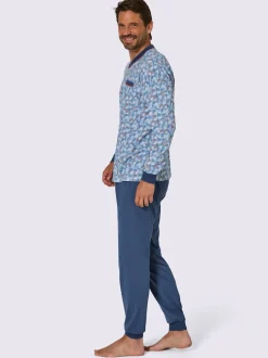 Pyjama jersey fin