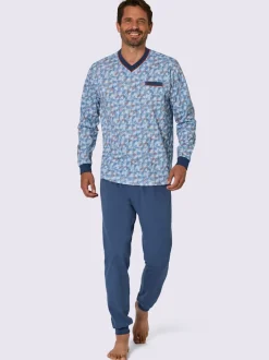 Pyjama jersey fin