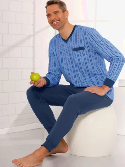 Pyjama jersey fin