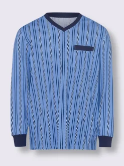 Pyjama jersey fin