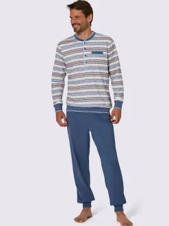 Pyjama jersey fin