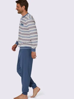 Pyjama jersey fin