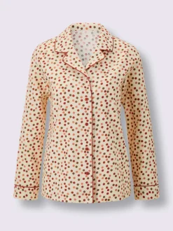 Pyjama jersey fin et flanelle
