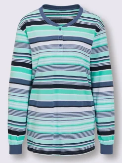 Pyjama jersey fin et éponge