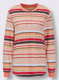 Pyjama jersey fin et éponge