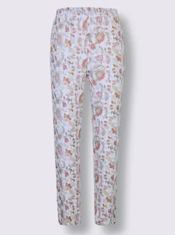 Pyjama jersey interlock