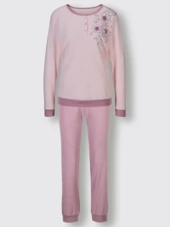 Pyjama jersey moelleux