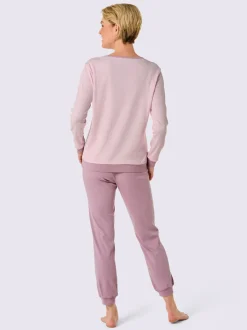 Pyjama jersey moelleux