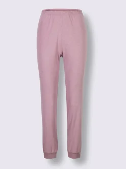 Pyjama jersey moelleux