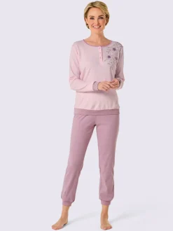 Pyjama jersey moelleux