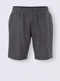 Pyjama-pantalon jersey fin