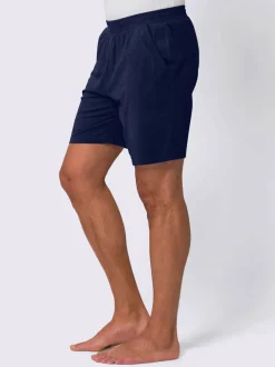 Pyjama-pantalon jersey fin