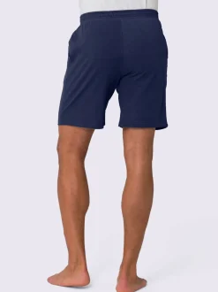 Pyjama-pantalon jersey fin