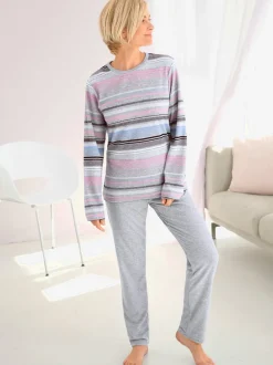 Pyjama éponge à fibres fines