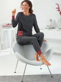 Pyjama éponge à fibres fines