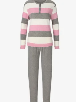 Pyjama éponge à fibres fines