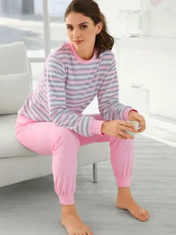 Pyjama éponge à fibres fines