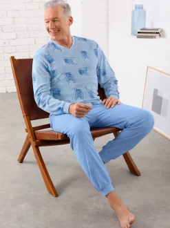 Pyjama éponge à fibres fines