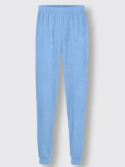 Pyjama éponge à fibres fines