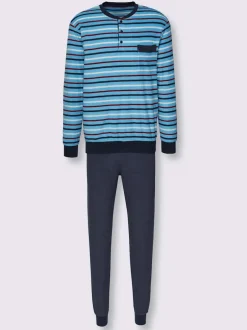Pyjama éponge à fibres fines