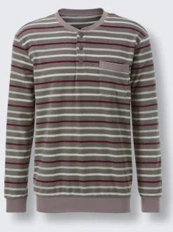 Pyjama éponge à fibres fines