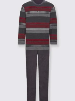 Pyjama éponge à fibres fines