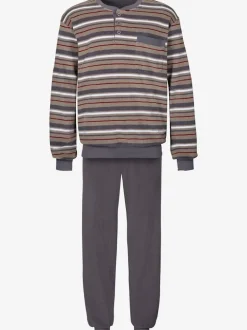 Pyjama éponge à fibres fines