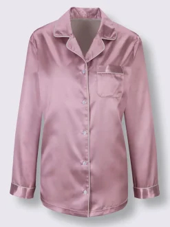 Pyjama satin