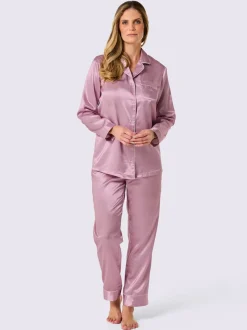 Pyjama satin