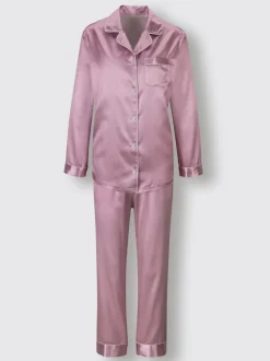Pyjama satin