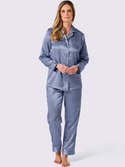 Pyjama satin