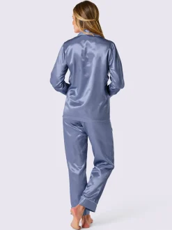 Pyjama satin