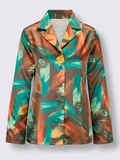 Pyjama satin