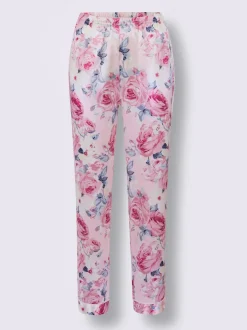 Pyjama satin