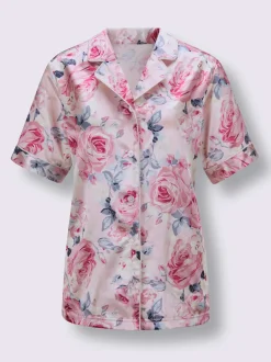 Pyjama satin