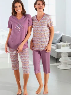 Pyjamas courts