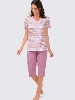 Pyjamas courts