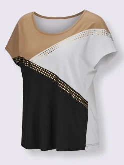 Pyjamas courts jersey fin