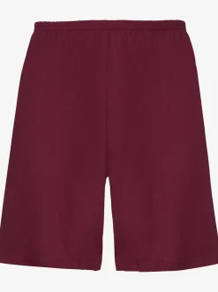 Pyjamas courts jersey fin