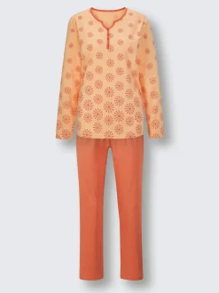 Pyjamas jersey fin