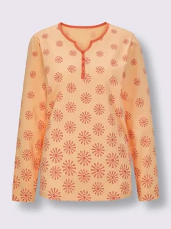 Pyjamas jersey fin