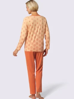 Pyjamas jersey fin
