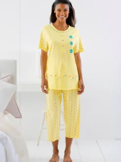 Pyjamas jersey fin
