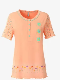Pyjamas jersey fin