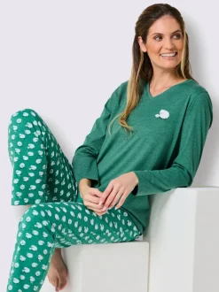 Pyjamas jersey fin