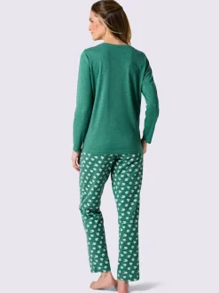 Pyjamas jersey fin