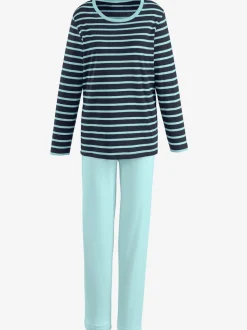 Pyjamas jersey fin